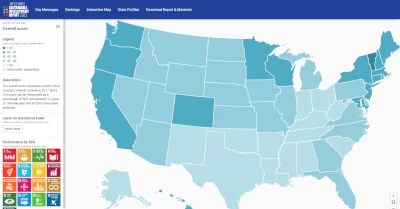 Explore the US SDR 2021 Dashboards