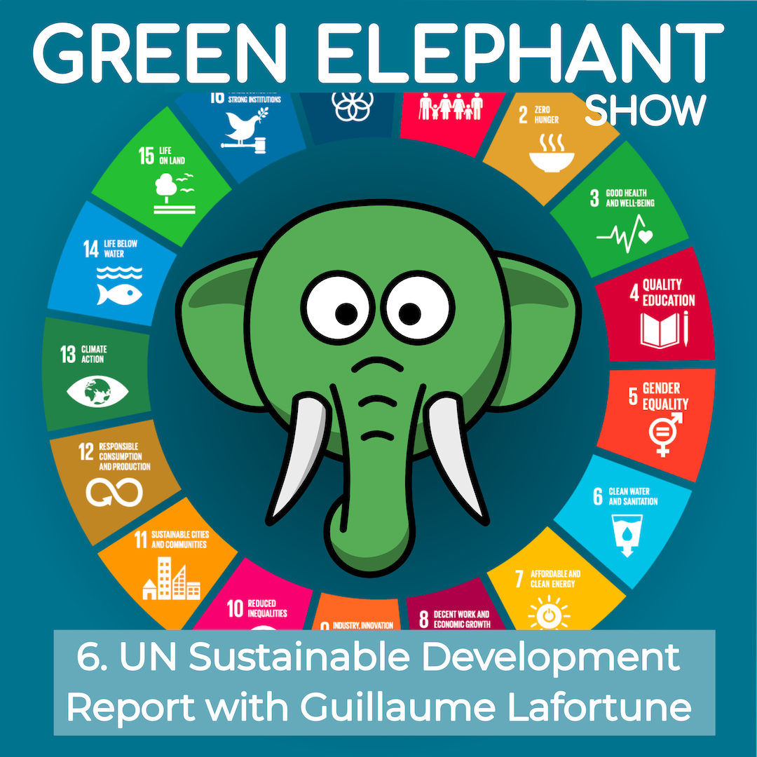 Green Elephant Show