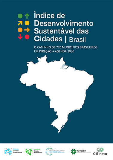 Índice de Desenvolvimento Sustentável das Cidades – Brasil cover