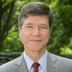 Prof. Jeffrey Sachs