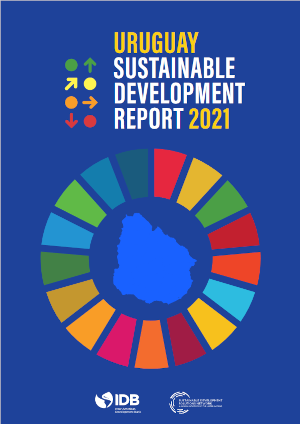 Uruguay Sustainable Development Report 2021 cover